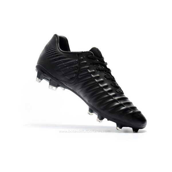 Nike Tiempo Legend VII FG Negro